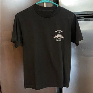 Sketchy Tank “Good times with bad friends” T-Shirt